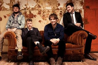 Folking Awesome: Mumford & Sons Make Musical History on the Billboard Chart