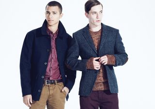 Fashion High Five: Great Buys To Have Your Man Looking Stylishly Snug