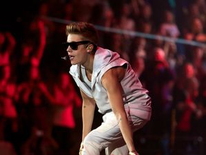 Twit-Twoooo! Bieber Goes For The Ink Again Just A Month After His Last Tattoo