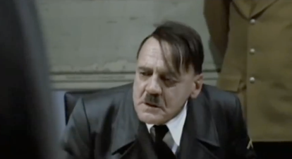 VIDEO: Hitler Finds Out Who’s Headling Slane… He’s Not A Fan