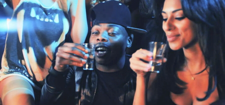 Model Turned Actress – Georgia Salpa Stars in New Music Video