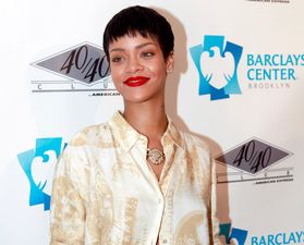 Flick The Switch: What London Is Paying Rihanna To Turn On The Lights