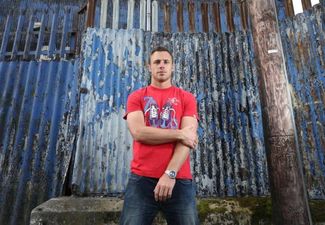 Oh Tommy Bowe, Please Stop Talking About Your Girlfriend. You’re Breaking Our Hearts!