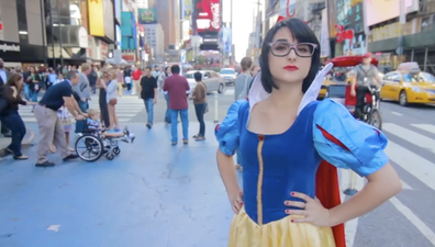 VIDEO: See It To ‘Belle’-ieve it, Hipster Disney Princesses – The Musical