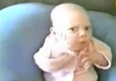 VIDEO: Heeee-Yaaaww! Ninja Baby Busts Some Karate Moves