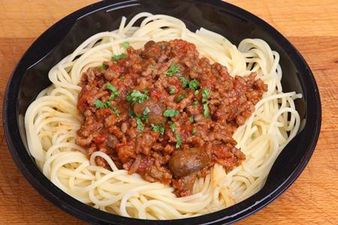 Here’s The simplest Way To Measure One Perfect Portion Of Spaghetti