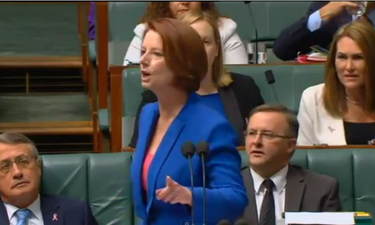 She’s Got The Power: Australian PM Accuses Opposition Leader Of Sexism