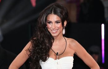 Irish Model Georgia Salpa Pips Kim Kardashian To The Style Post