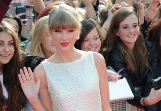 After All Her Harping On Has Taylor Swift Done The Dirt on Her Kennedy?