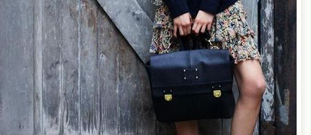 Fashion High Five: Bag Lady – Five Hard Working Day Bags Under €50
