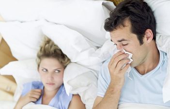 The Mystery Of Man Flu: The Symptoms, Why Women Don’t Get It, The Cure