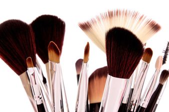Brush Up On How to Take Care of Your Makeup Brushes