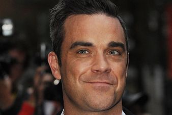 Robbie Believes Alcohol Would Lead to Infidelity