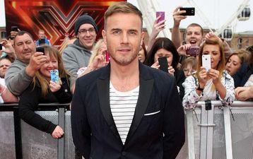 Rumours Have It Gary Barlow Is Swapping His X For a TT