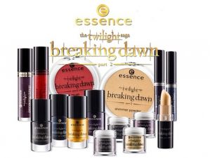 The Beauty of Breaking Dawn – Twilight Inspired Make Up from essence
