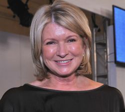 Paint It Black! Martha Stewart Is Red Faced After She Admits To Painting The Soles Of Her Louboutin’s Black