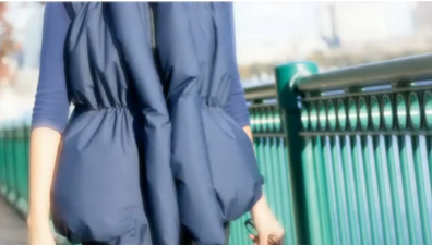 “Like” This? The Jacket That Hugs You With Each Facebook Like