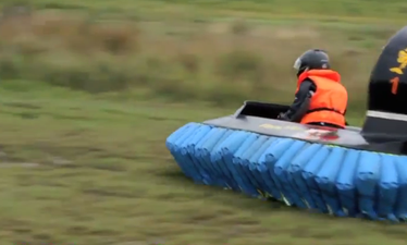 Weekend Warriors: Her.ie Kick Off The Heels And Get Rage-Buggy, Hover-Crafting Macho With Discover Ireland