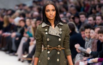 Fashion High Five: Attention! Salute To Style In A Military Inspired Coat This Season