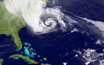Will Hurricane Sandy Be Responsible For An American Baby Boom?