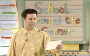 The School Around The Corner Just The Same – But With a New Host