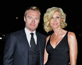 “Still Parents, Still Friends” Ronan And Yvonne Spend The Weekend Together With The Kids