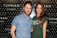 Vogue Williams Lashes Out at Brian McFadden’s Ex and Brands Her “A Fake”