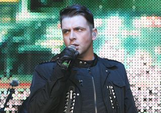 Westlife Star Mark Feehily Gives Hope To Young Victims of Bullying
