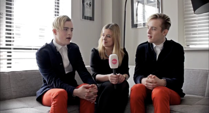 VIDEO: Sexy Women, Superfans and a New Single… When Her.ie Met Jedward