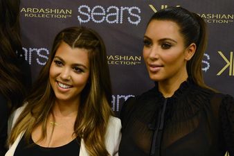Are Kim and Kourtney Kardashian BOTH Tying the Knot?