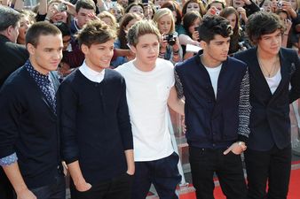 One Direction to Cause Frenzy at RTE Studios