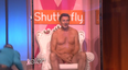 Ooo La La! Taken 2 Star Liam Neeson Strips Down To His Undies On Ellen!