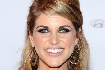 Amy Huberman Showcases A Wildly Different Hairstyle On Instagram