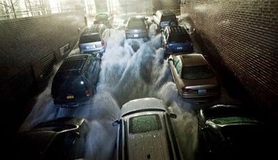 It’s A Miracle! American Woman Gives Birth To A Healthy Baby After Hurricane Sandy Nightmare