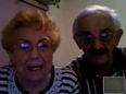 Grandparents Send Hilarious Wedding Video Message