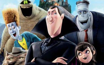 Entertain Your Little Monsters With the Spook-tacular Hotel Transylvania