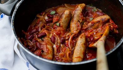 The Perfect Sunday Night Supper