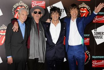 Rolling Stones Update: The Grandads Of Rock Are Back With A Bang