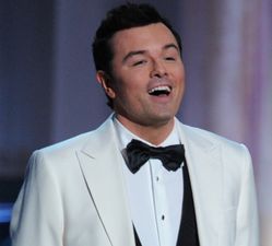 Family Guy Creator Seth MacFarlane Will Host The 2013 Academy Awards