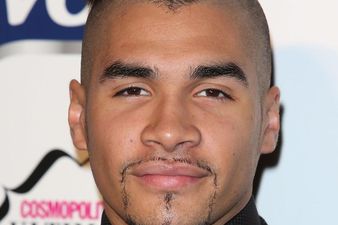 Louis Says Strictly Training Is Harder Than Olympics