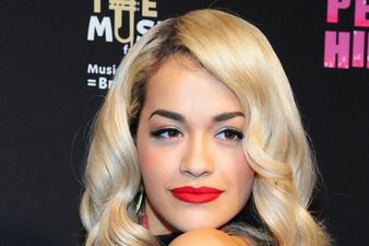 Rita Ora IS Romancing With Rob Kardashian After All