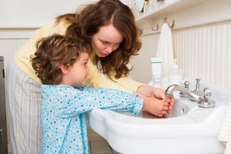 Are Irish Parents Too Relaxed About Our Children’s Grubby Hands?