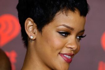 Rihanna Enjoys Raunchy Rendez-Vous With Chris Brown