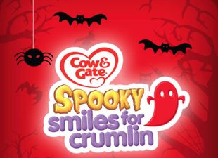 Cow & Gate Launch Their Spooktacular Smiles for Crumlin Campaign With An Adorable Video
