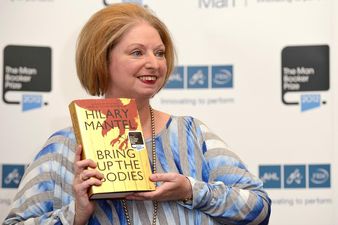 English Author Makes History By Becoming First Woman to Take Home Man Booker Prize Twice