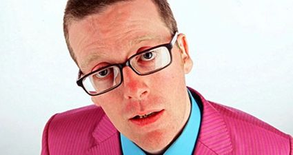 Controversial Comedian Boyle Sues Newspaper: Funny Guy Or Just Too Far?