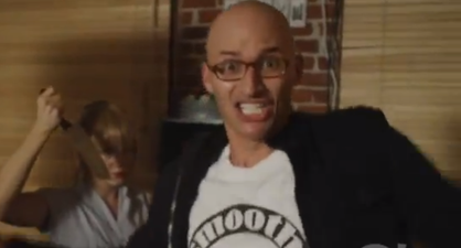 Video: Never Ever Getting Back Together Parody Makes A Show Of Bunny Boiler Taylor Swift