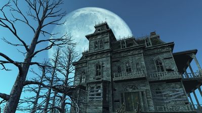 Date Night: Spook Yourselves Silly On A Ghostly Tour