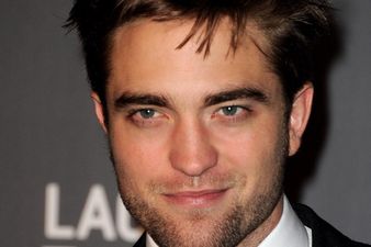 Robert Pattinson Isn’t the Only Pretty Face to Front an Advertising Campaign You Know!