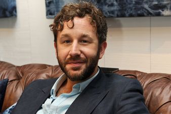 “I Want to Settle Down in Ireland” says Chris O’Dowd (But His Wife Might Need Some Convincing…)